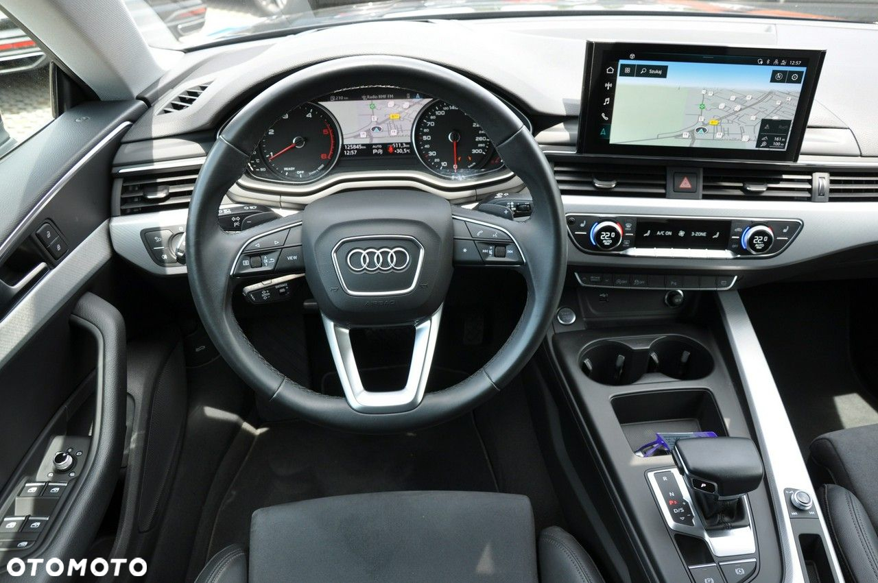 Audi A5 Sportback 40 TDI quattro S tronic advanced - 31