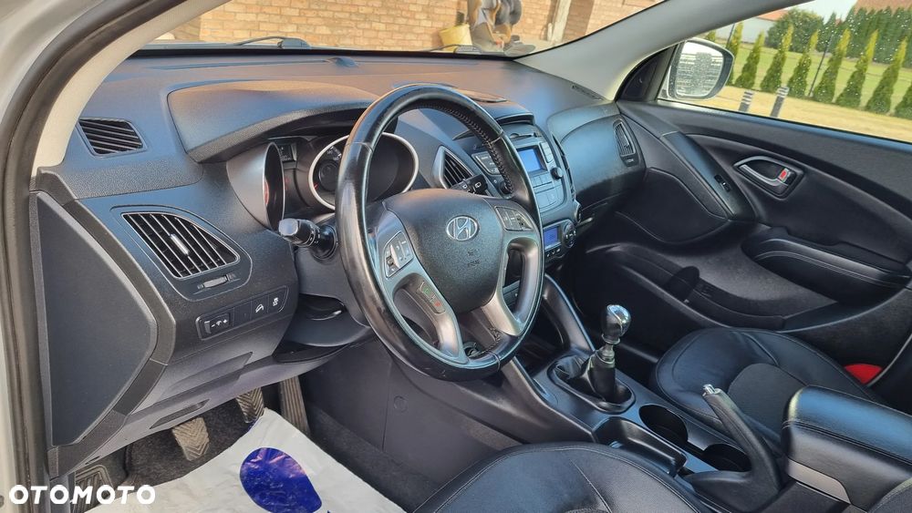 Hyundai ix35 1.7 CRDi 2WD Comfort - 13