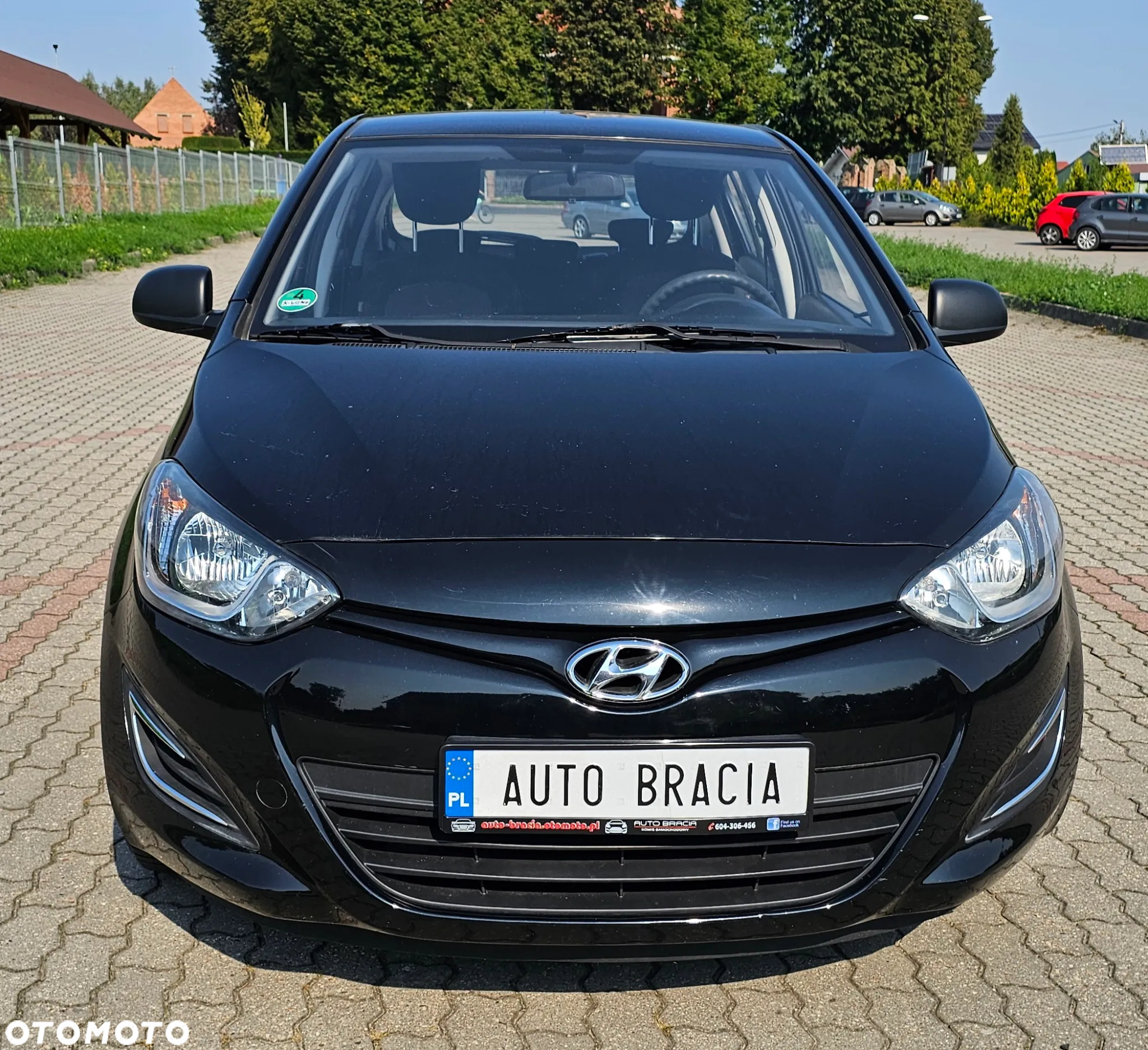 Hyundai i20 1.2 Classic - 2
