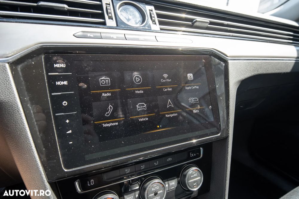 Volkswagen Passat 1.4 TSI DSG GTE - 25