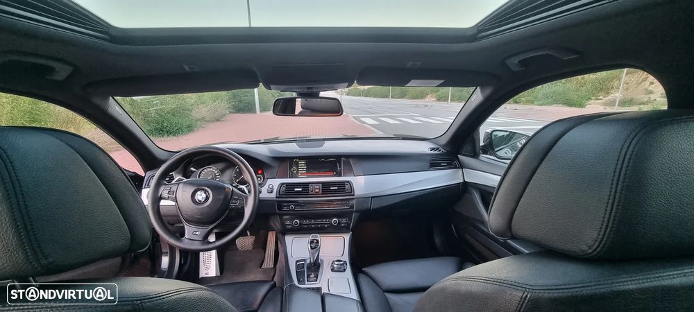BMW 520 d Aut. - 6