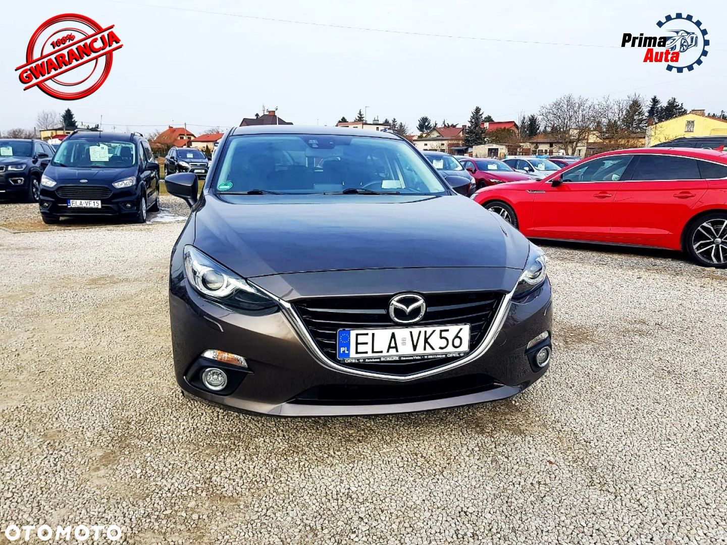Mazda 3 SKYACTIV-G 120 Urban Limited - 7