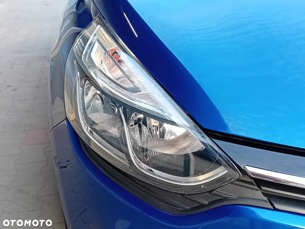 Renault Clio 0.9 Energy TCe Limited 2018 - 10