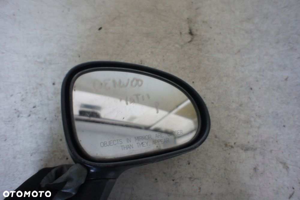 DAEWOO MATIZ LUSTERKO PRAWE MANUALNE - 2