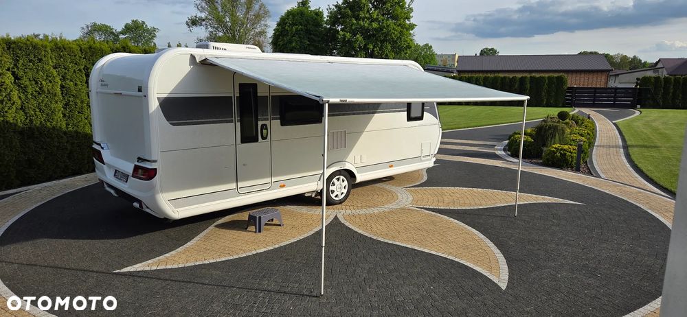 Hobby 560 KMFE FAK. VAT. Klima Mover Markiza Polska Doposażona Adria Dethleffs Knaus Fendt  Burstner Tabbert LMC Weinsberg Hymer - 32