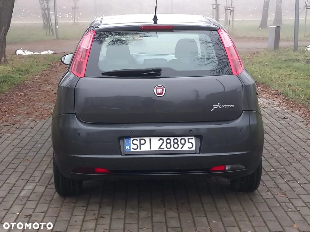 Fiat Grande Punto 1.2 8V Dynamic - 19