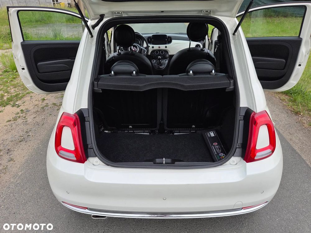 Fiat 500 1.2 Collezione - 7