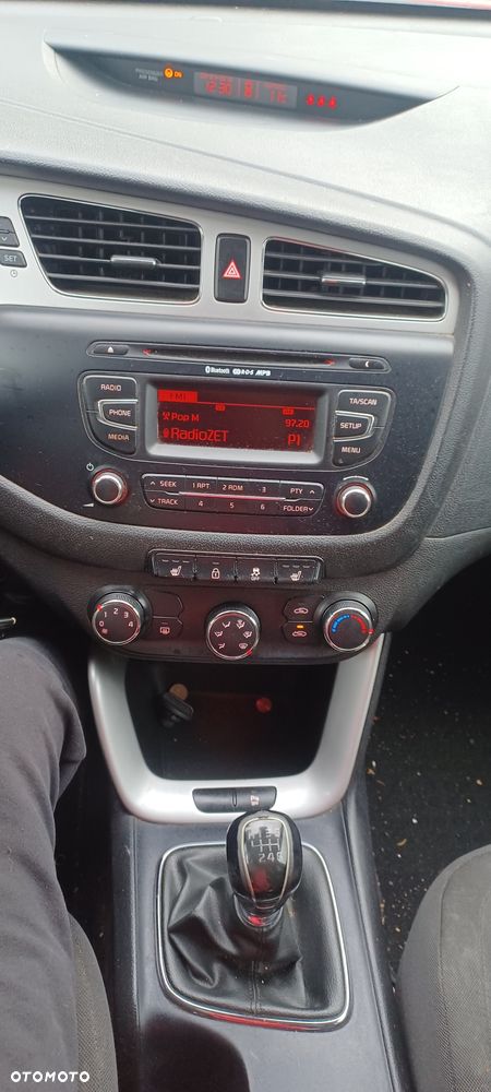 Kia Ceed 1.4 CVVT - 5