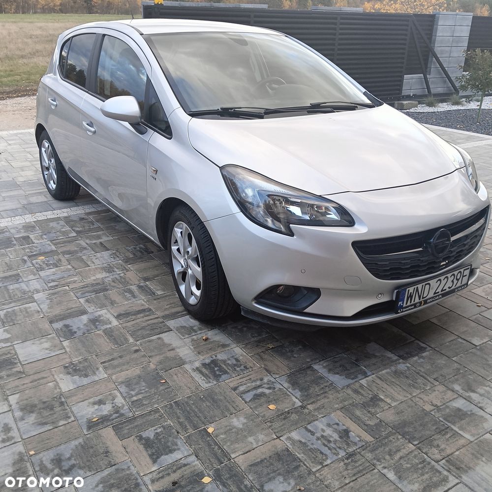 Opel Corsa - 1