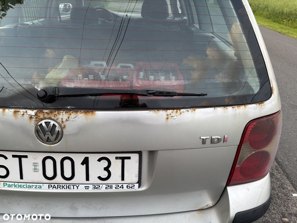 Volkswagen Passat 1.9 TDI Comfortline - 6