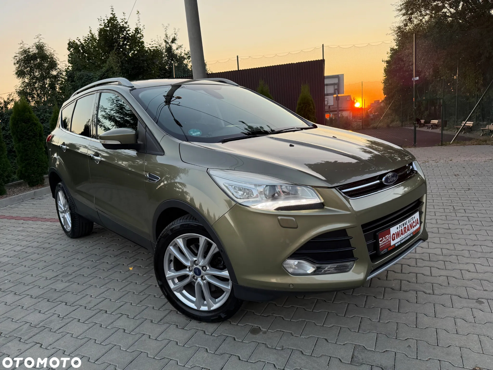 Ford Kuga 2.0 TDCi 4WD Titanium - 9