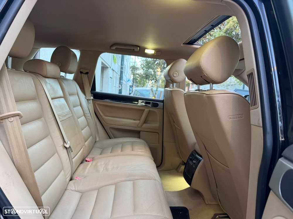 VW Touareg 2.5 TDi - 18