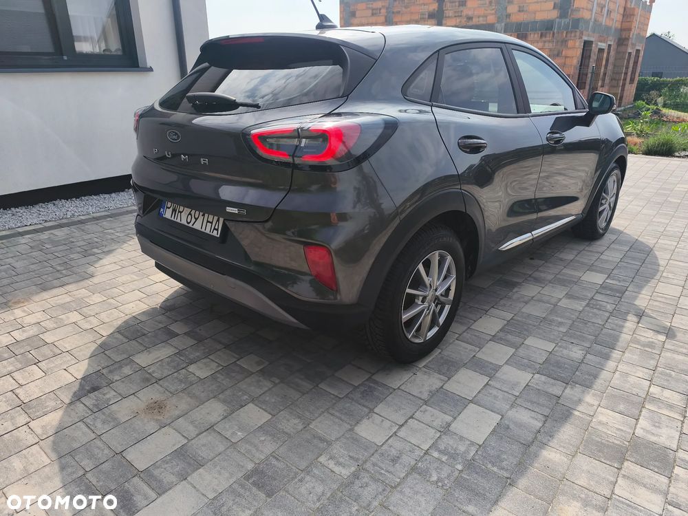 Ford Puma 1.0 EcoBoost TITANIUM - 14