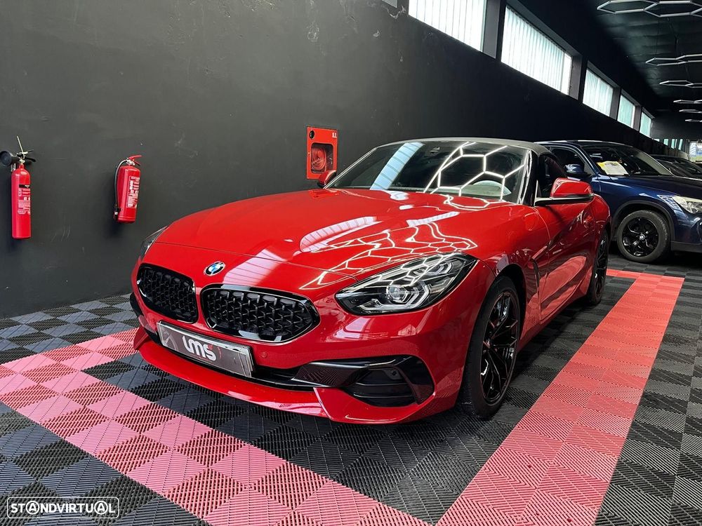 BMW Z4 20 i - 3