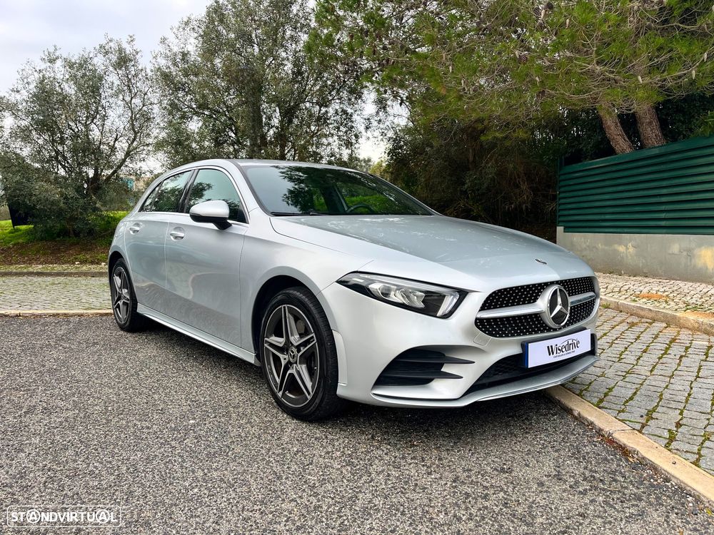Mercedes-Benz A 250 e 8G-DCT AMG Line - 1