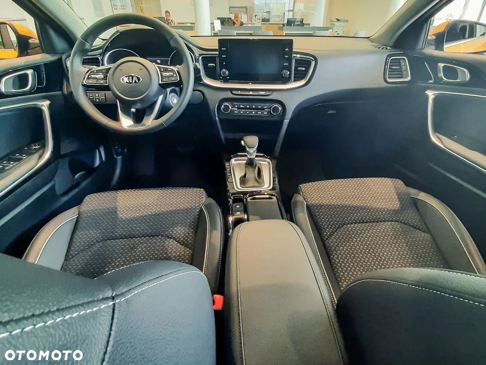 Kia XCeed 1.6 T-GDI L DCT - 4