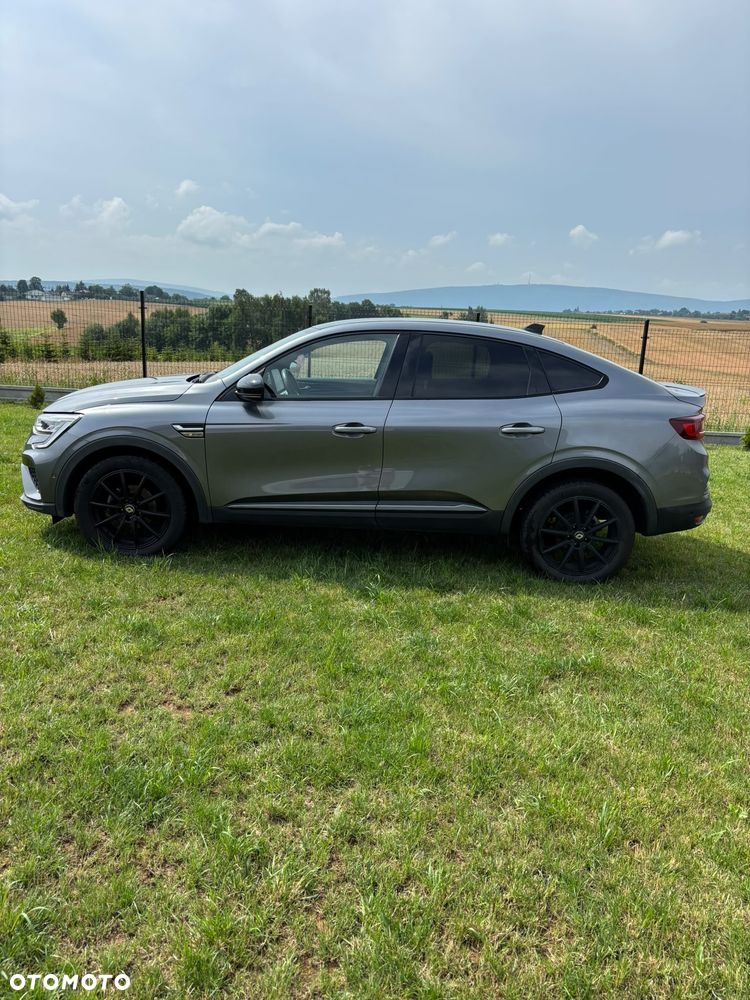Renault Arkana TCe 140 EDC R.S LINE - 8