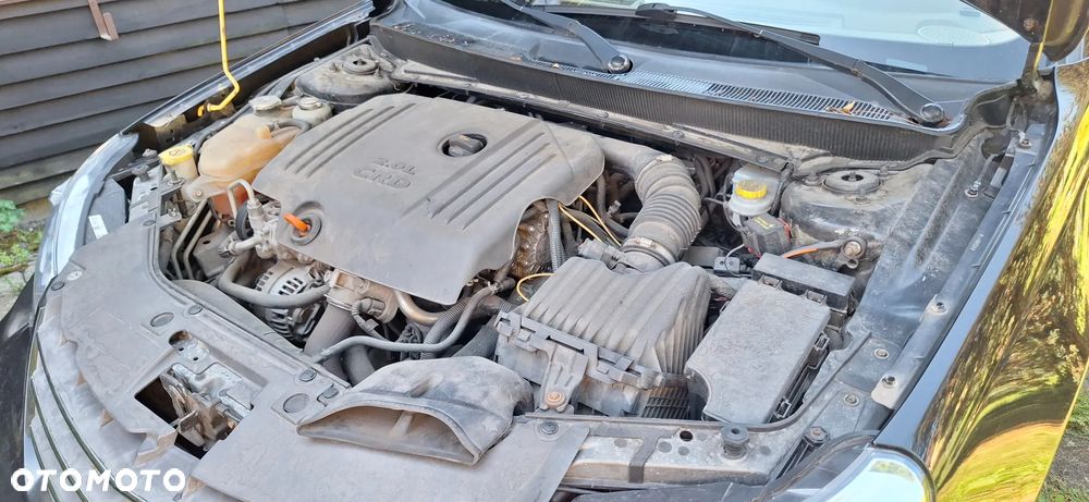 Chrysler Sebring 2.0 CRD Limited Soft-Top - 22