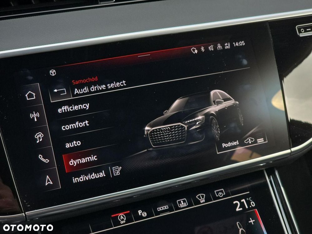 Audi A8 L 50 TDI quattro tiptronic - 24