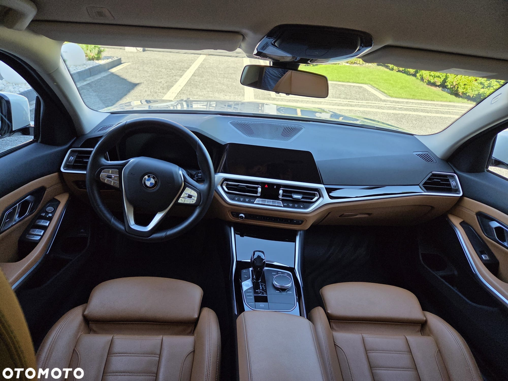 BMW Seria 3 320d Luxury Line - 19