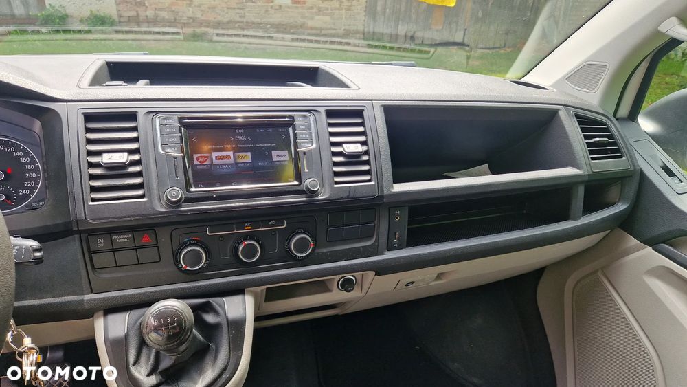 Volkswagen Transporter L2H1 - 10