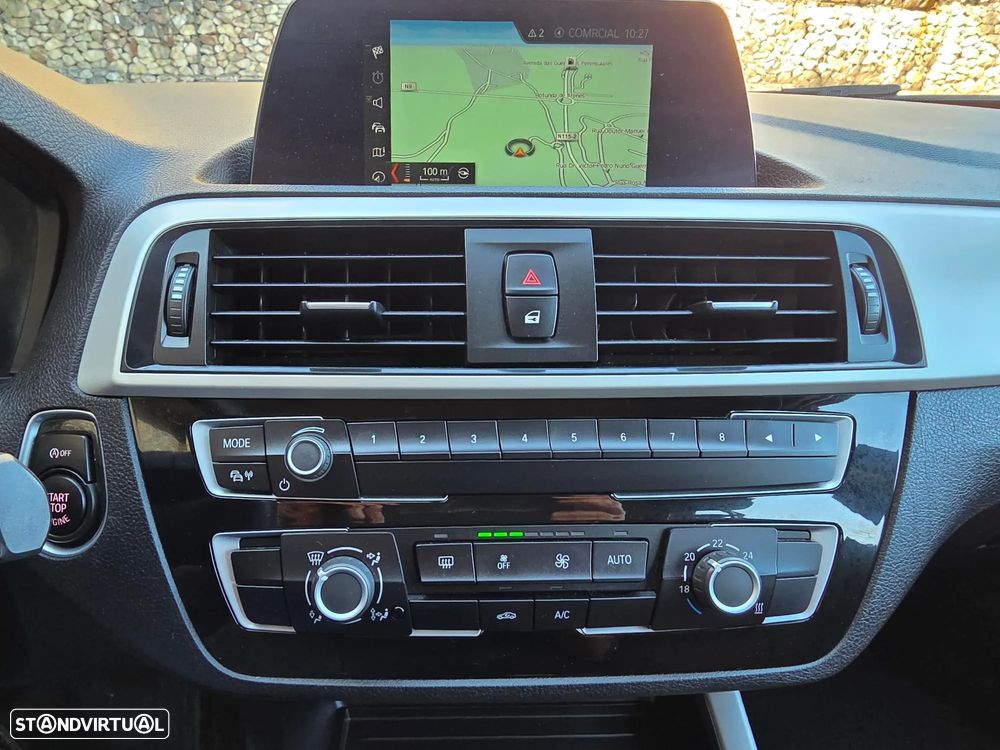 BMW 116 i Advantage - 13