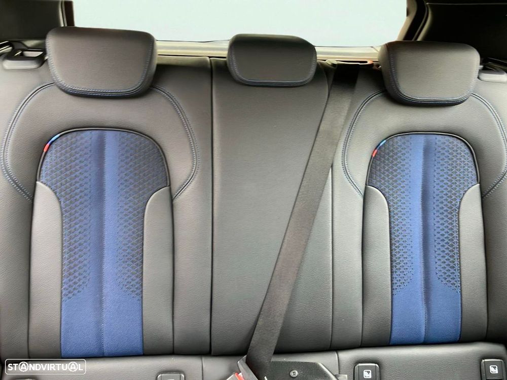 BMW 116 d Corporate Edition M - 16