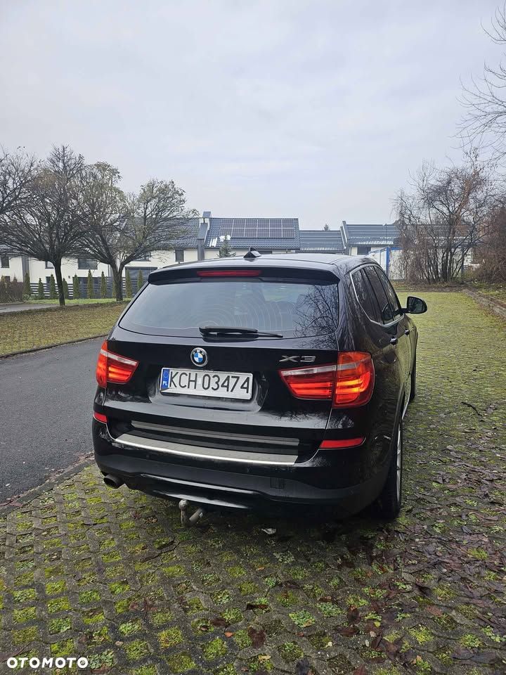BMW X3 xDrive20d - 6