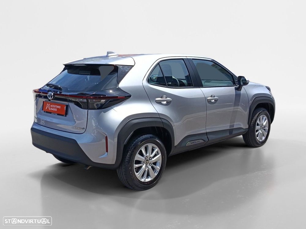 Toyota Yaris Cross 1.5 HDF Comfort Plus - 5