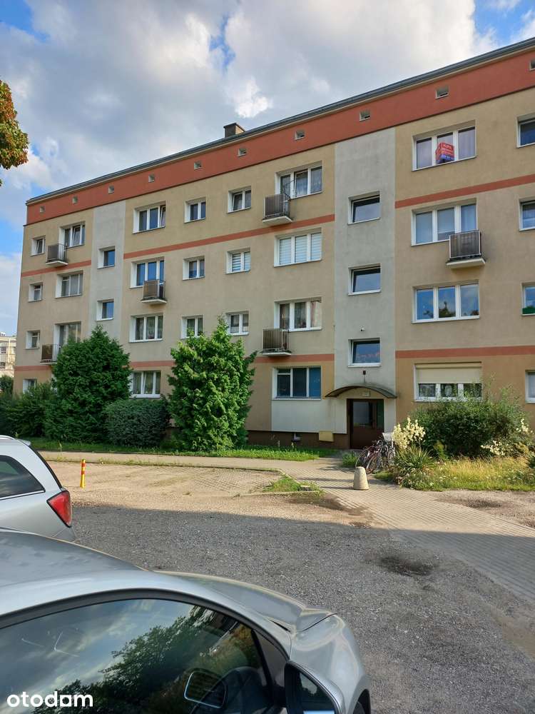 Mieszkanie o pow. 44,94 m kw. al. Powstańców Wielkopolskich 32.