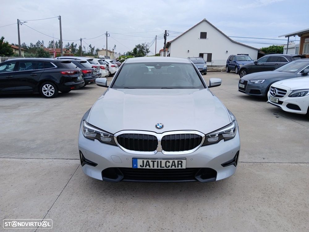 BMW 318 d Auto - 1