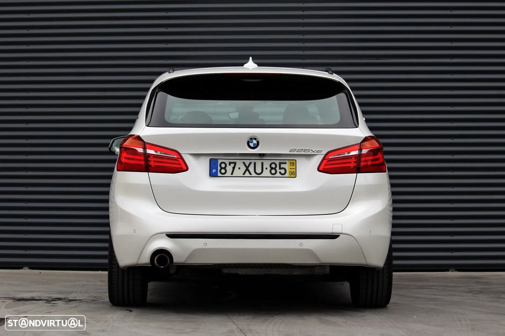 BMW 225 - 4