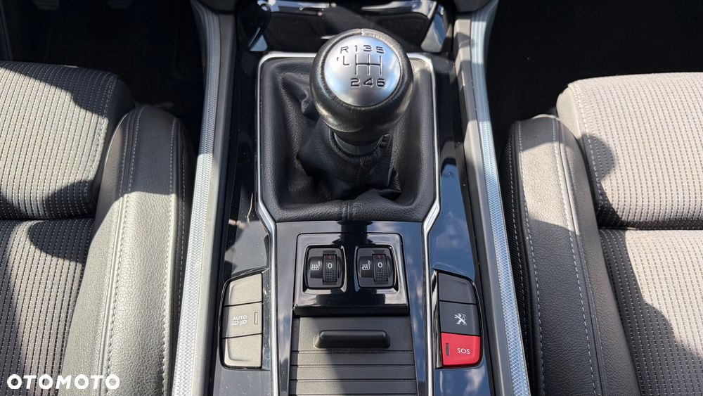 Peugeot 508 BlueHDi 150 Stop&Start Business-Line - 21