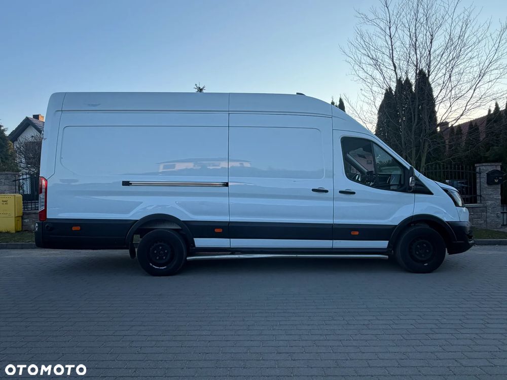 Ford TRANSIT E-TRANSIT - 1