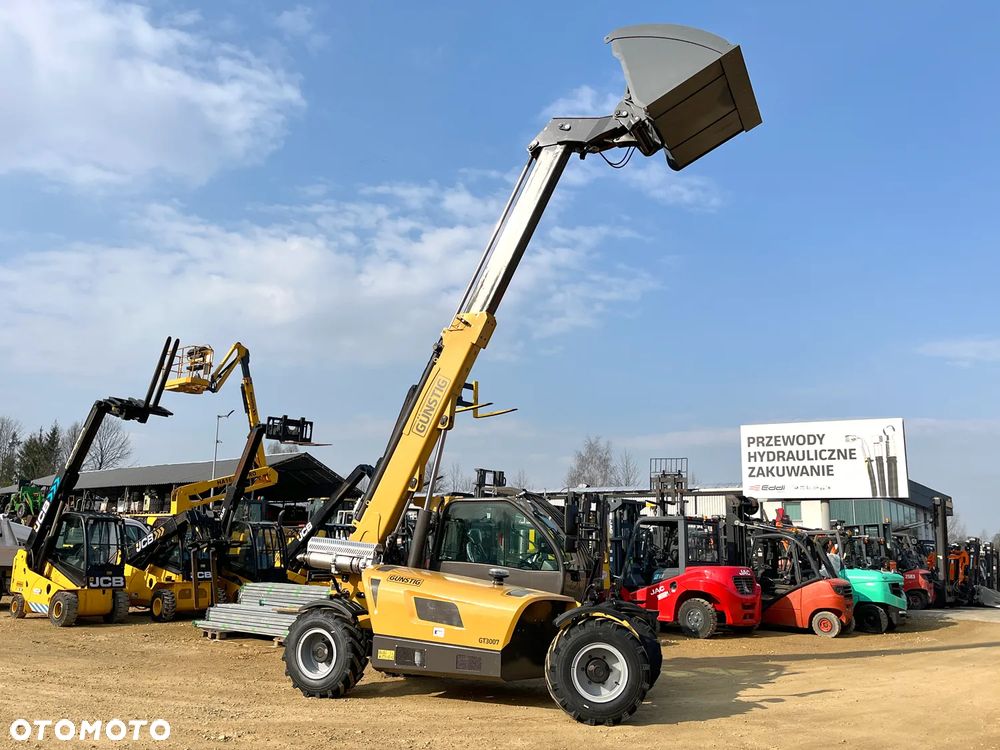 Günstig GT3007 ładowarka teleskopowa - 2