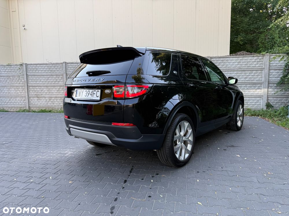 Land Rover Discovery Sport 1.5 P300e PHEV Dynamic SE - 6
