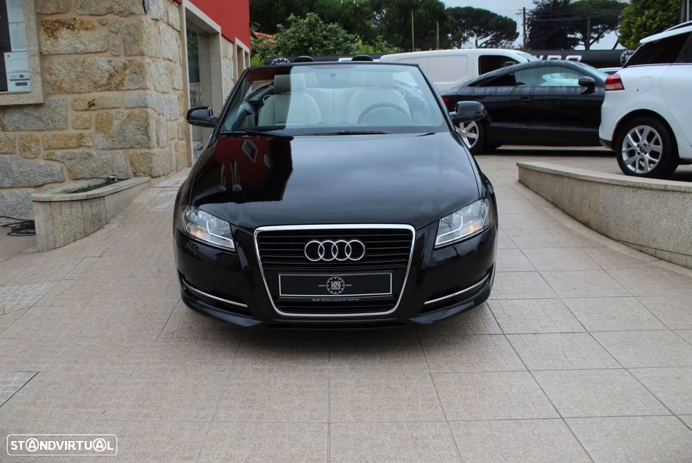 Audi A3 Cabrio 1.2 TFSI Attraction - 3