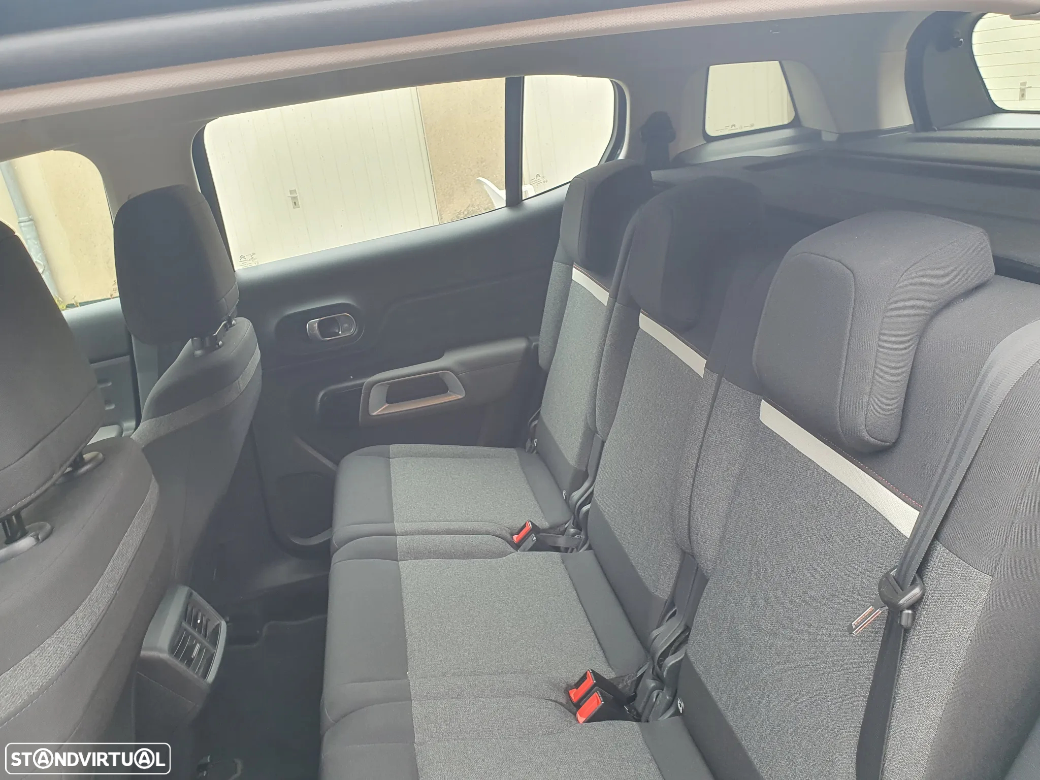 Citroën C5 Aircross BlueHDI 130 S&S LIVE - 12