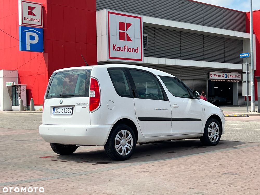 Skoda Roomster 1.6 TDI DPF - 7
