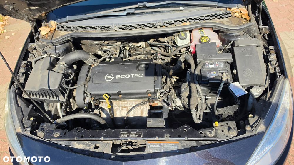 Opel Astra 1.6 Active - 39