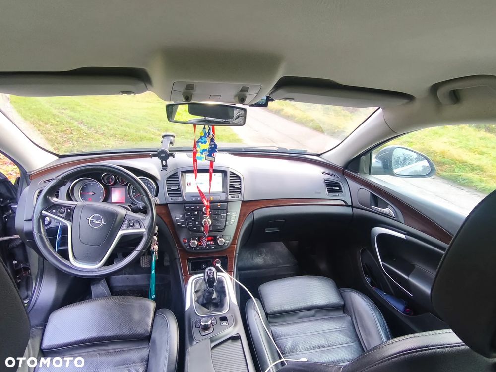 Opel Insignia 2.0 CDTI Cosmo - 9