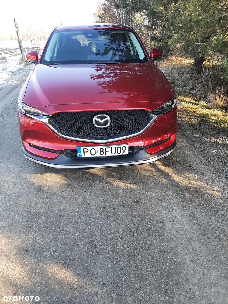 Mazda Cx-5 2018 photo 5