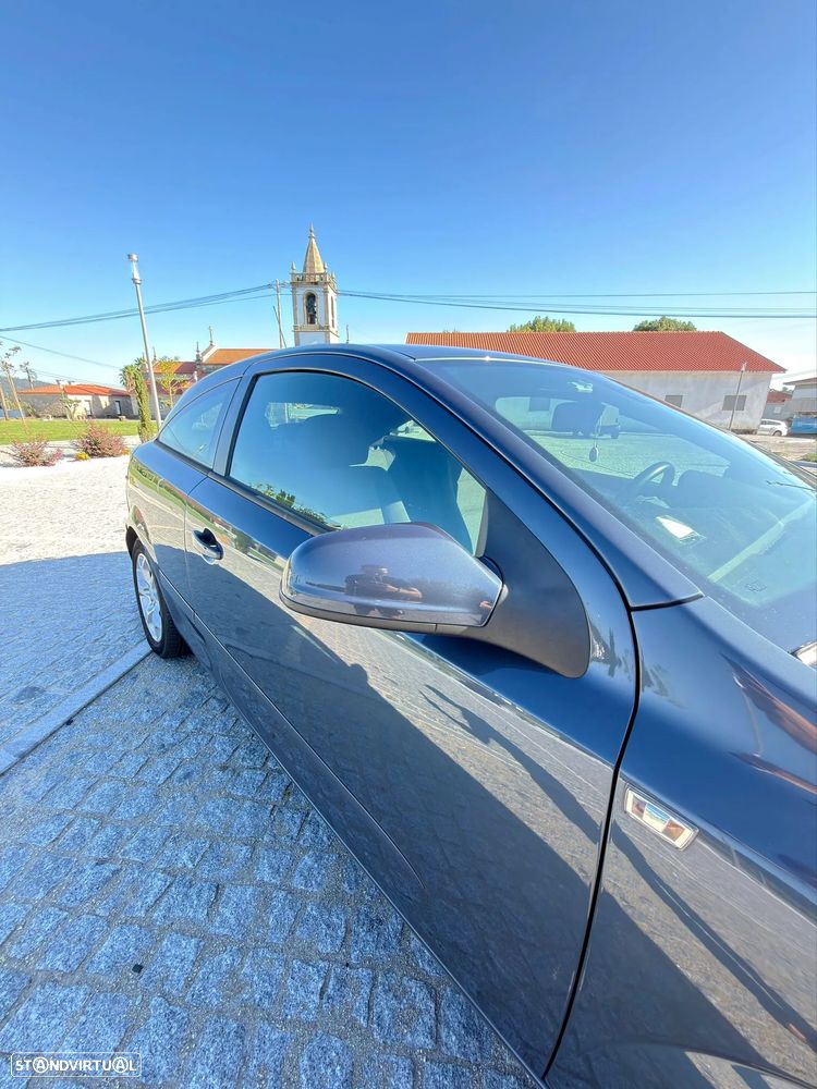 Opel Astra GTC 1.3 CDTI Edition - 7