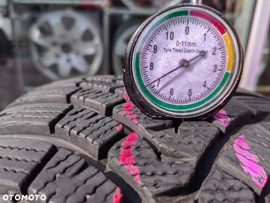 205/55r16 91H Falken Eurowinter HS01 pojedyncza zimowa - 3