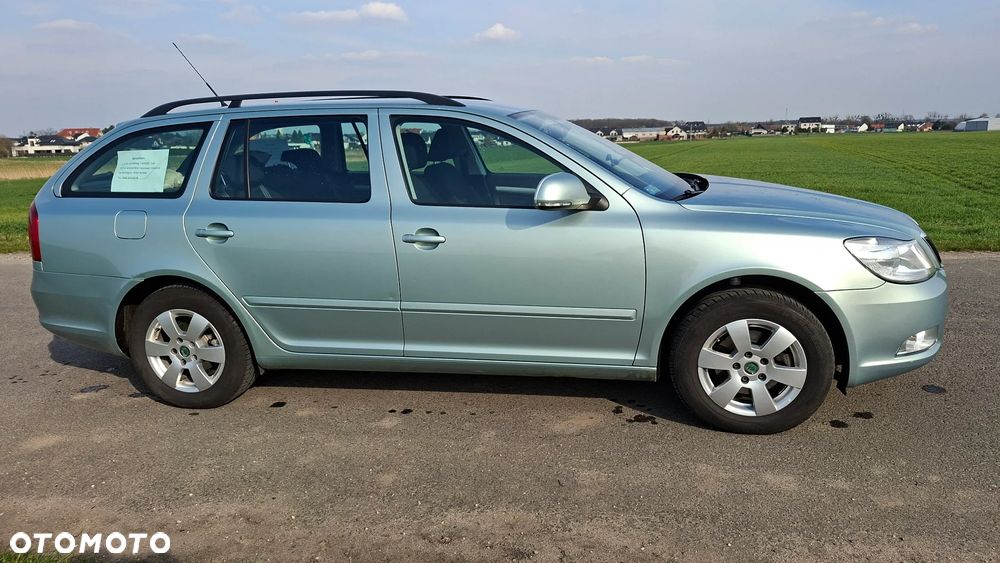 Skoda Octavia 1.2 TSI Classic - 3