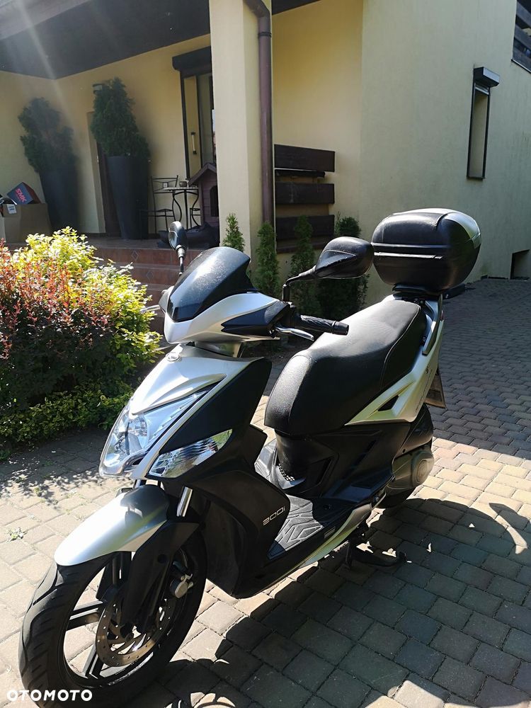 Kymco Agility - 33