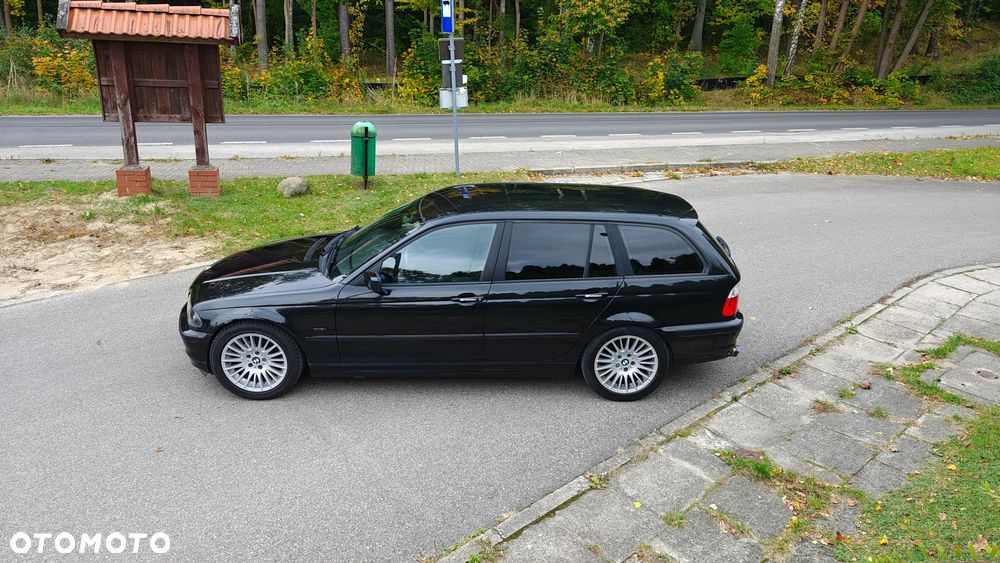 BMW Seria 3 318i - 16