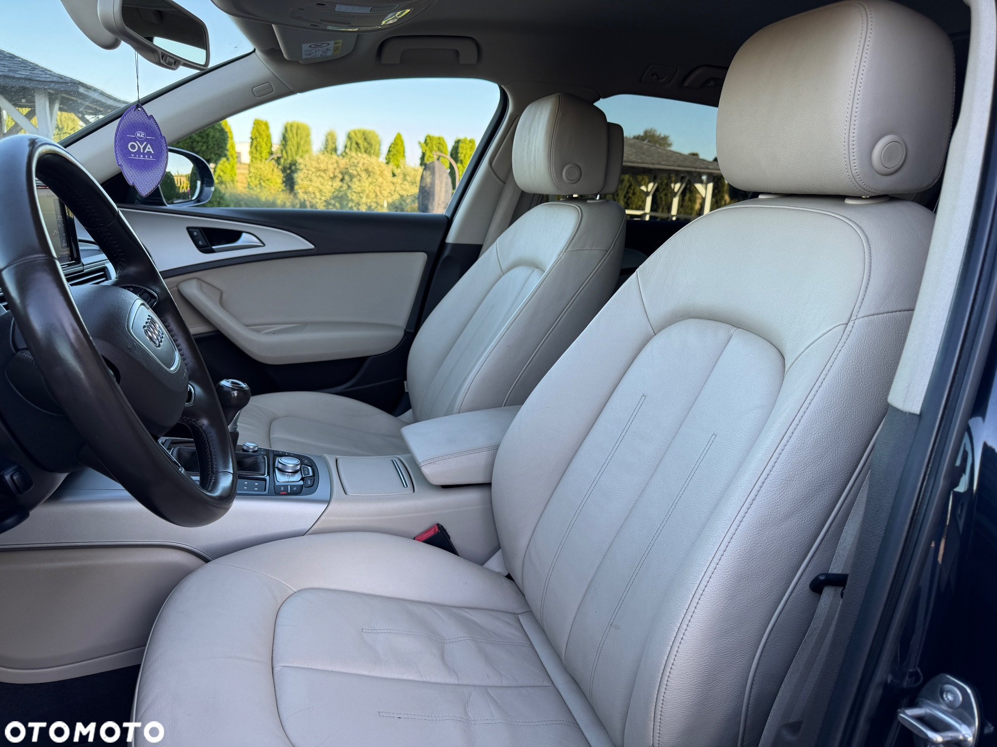 Audi A6 Avant 2.0 TDI Ultra - 11