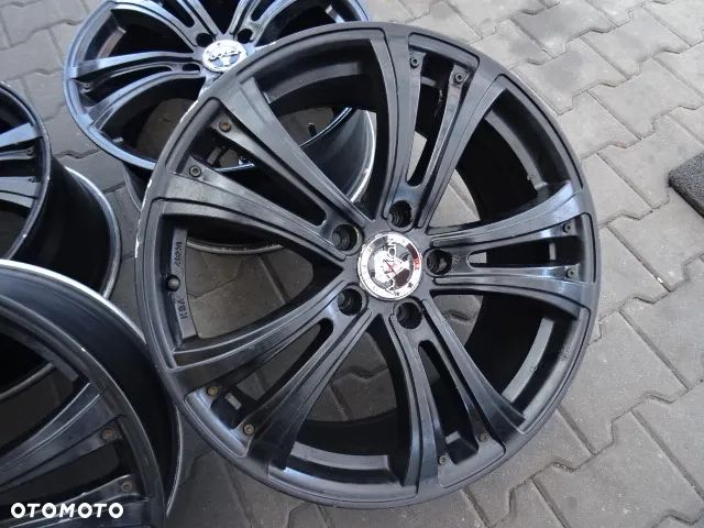 5x120x74 8Jx19 ET45 BMW Opel Insignia VW T5/T6 - 5