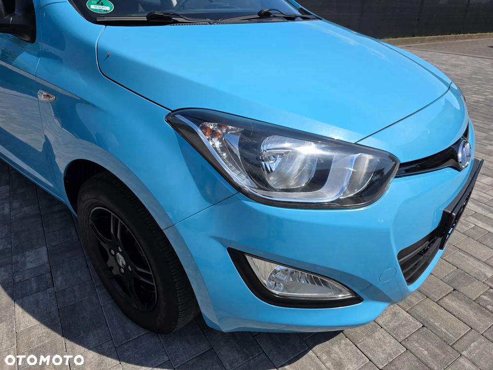 Hyundai i20 1.25 Comfort - 18